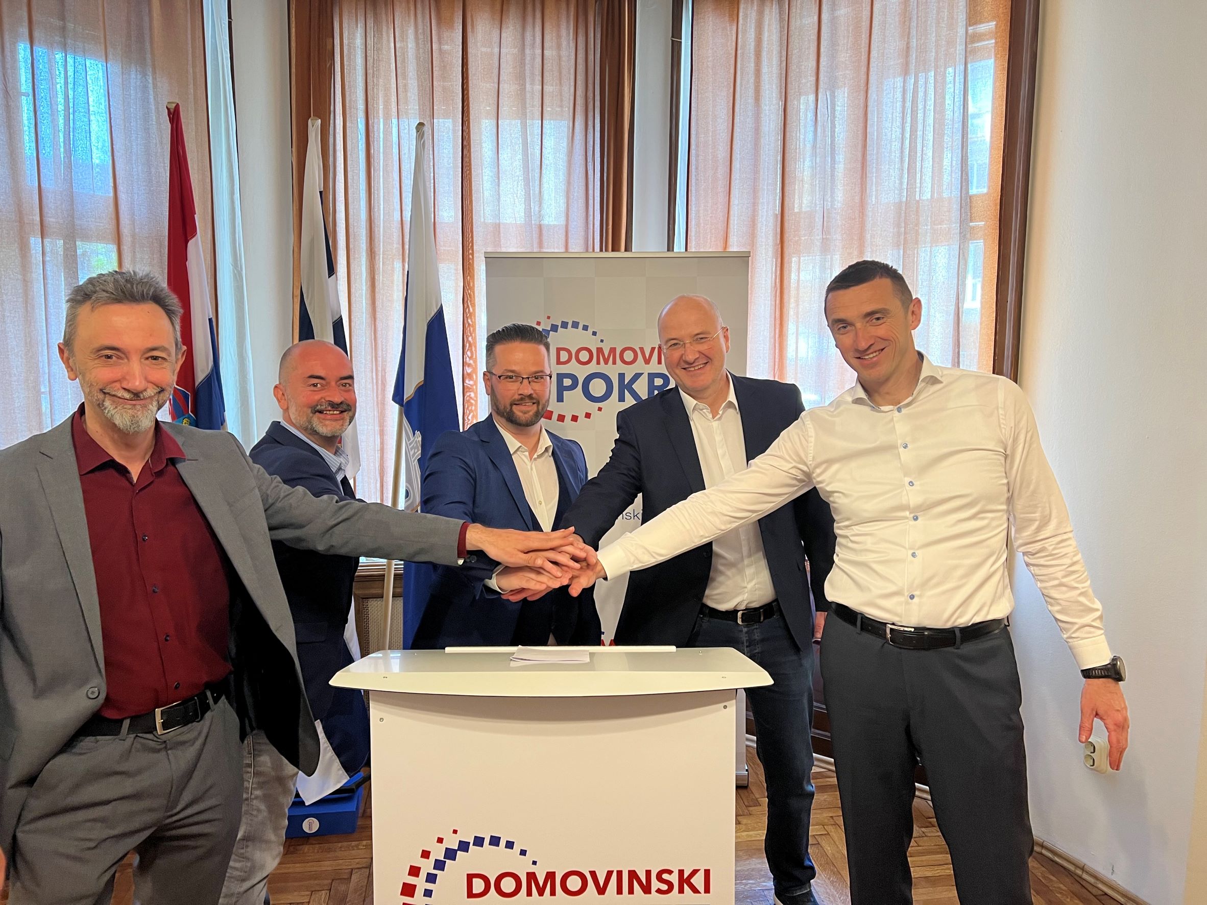 Kopunović Legetin, bivši predsjednik županijske organizacije MOST-a, pristupio Domovinskom pokretu!